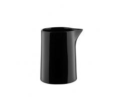 Alessi Tonale DC03/95 B Krug aus Keramik, Schwarz
