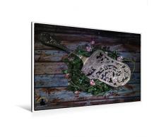 Premium Textil-Leinwand 120 x 80 cm Quer-Format Küchenhelfer Tortenheber | Wandbild, HD-Bild auf Keilrahmen, Fertigbild auf hochwertigem Vlies, Leinwanddruck von Herzog von Laar am Rhein