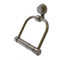 Allied Brass 424T-ABR Venus Collection Toilettenpapierhalter, mit verdrehten Akzenten, Messing antik