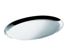 Mepra SPA 230557 UNO Servierplatte, oval, 46 x 31 cm