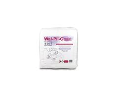 Wal-Pil-O Besten Rest Nackenkissen Travel Standard Weiß