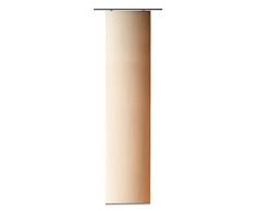 Startex Schiebevorhang, Stoff, Beige