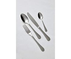 Jamie Oliver 555165 Besteckset Mix, poliert