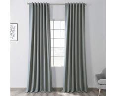 HPD BOCH-171122-84 Verdunkelungsvorhang, 50 x 84 cm, Blaue Tanne