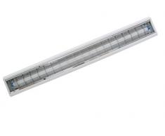 RITOS LED Rasterleuchte 1x20 W, weiss
