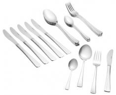 Besteck Stockholm 24-teilig 18/10, poliert, im Geschenkkarton Nr.3