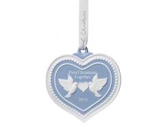 Wedgwood 2019 Christbaumschmuck Our 1St. Christbaum