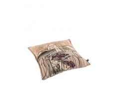 Zelo21 Sitzkissen Einheitsgröße Bordeaux