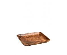 Premier Housewares Kora Servierplatte, Akazienholz