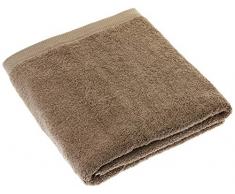LASA Home Badetuch, Baumwolle, Castano, 100 x 150 x 1 cm