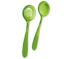 Guzzini 23160044 Salatbesteck Bolli