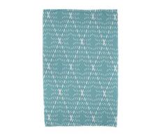Ebydesign Strandtuch, blau, 30 x 60