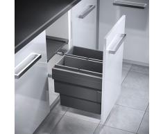 Hailo Abfallsammler, Kunststoff, M