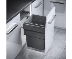 Hailo Abfallsammler, Kunststoff, M