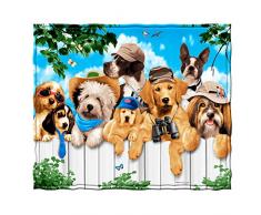 Dawhud Direct Hundedecke, Fleece, für den Außenbereich