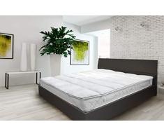 Sogni e capricci TO-FANCY-BIANCO-1P Fancy Topper, EINZELN, Weiss