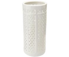 ORIENTAL FURNITURE Schirmständer, geschnitzt, 43 cm