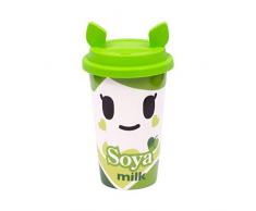 Tokidoki TOKITVMSO Kaffee- und Teetasse, Einheitsgröße, mehrfarbig