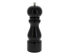 Unbekannt Marlux Rumba Salzmühle, Holz, schwarz, 6,4 x 6,4 x 21 cm