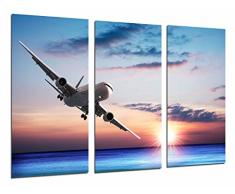 Gemälde Kamera Poster Foto mehrfarbig 97 x 62 cm