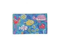 Home Essential Happy Creatures Badewannenmatte