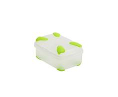 Smash Snack-Box Snackdose, Kunststoff, transluzent, 250 ml