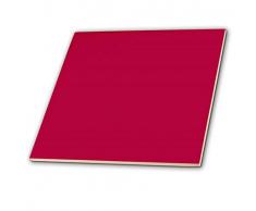 3dRose Print of Blaue Scarlet – Keramik Fliesen, 12 Zoll (CT 204789 _ 4)