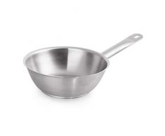 WAS 5042 240 Sauteuse, 24cm Durchmesser, 8cm Hohe, 2.5 L