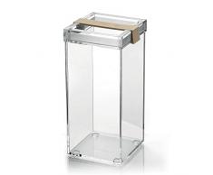 Guzzini, Vorratsdosen XL, 11 x 10 x h22,5 cm