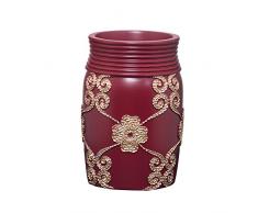 Popular Bath Vlegant Rosa Tumbler Glas