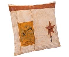 Inter Link Auffallendes Design Kissen Dekoration Deko Kissen