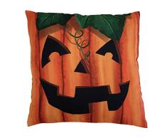 GiftWrap Etc. Geschenkpapier usw. Kissenbezug Variation 18 18 Kürbisgesicht