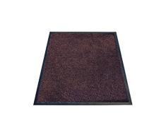 Miltex Schmutzfangmatte, Braun, 60 x 85 cm
