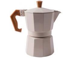 excèlsa Chicco Farbe 3 Tassen Kaffeemaschine
