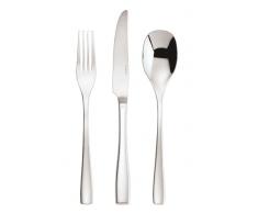 Sambonet Sintesi Edelstahl Besteckkasten 24-teilig S.H.