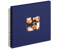 Walther SA-112-L Spiralalbum Fun, 33 x 33 cm, blau