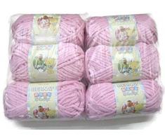 BERNAT Babydecke, Pink, 39,9 x 29,5 x 8,9 cm