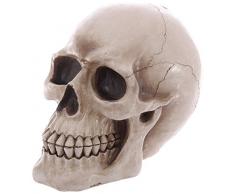 Puckator MB185 Sparbüchse in Schädelform