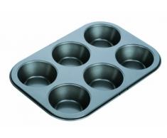 Tescoma Backform, schwarz, 26.5 x 18 x 3 cm