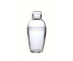 Fineline Settings Quenchers Cocktail-Shaker, 200 ml, transparent