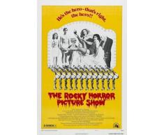 POSTERS Rocky Horror Picture Show die rhps Filmplakat 28 cm x43cm 11inx17in