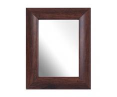 Inov8 Spiegel, Glas, Braun, A4