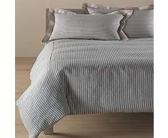 Be-You-tiful Home Bennette Bettwäsche-Set für Doppelbett, 2-teilig