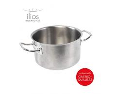 ILIOS »Kochkunst« Fleischtopf, Inhalt: 6,50 Liter, Höhe: 145 mm, ø: 240 mm