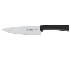 triangle 66 198 18 10 Kochmesser 18cm, im Blister Made in Germany professionelle Qualität für Fleisch Gemüse Haushalt