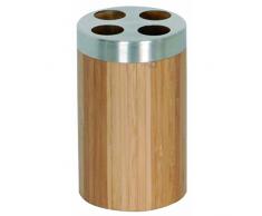 MSV Zahnbürstenhalter, Silber