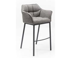 Kare 80672 Thinktank Base Barhocker, 4 FüÃe