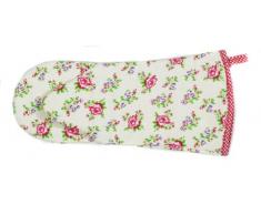 CestCa! Vintage Rose Ofenhandschuh