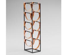 Cyan Design 04914 Brighton Weinhalter, mittelgroß