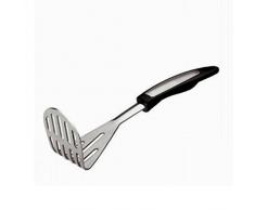 IBILI Kartoffelpresse Armonia, Edelstahl, Silber/schwarz, 26 x 5 x 2 cm